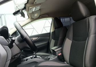 Подержанный автомобиль Nissan Qashqai 2021 года (20 фото)