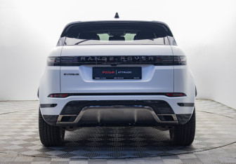 Подержанный автомобиль Land Rover Range Rover Evoque 2025 года (4 фото)