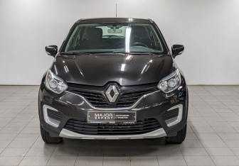 Подержанный автомобиль Renault Kaptur 2018 года (2 фото)