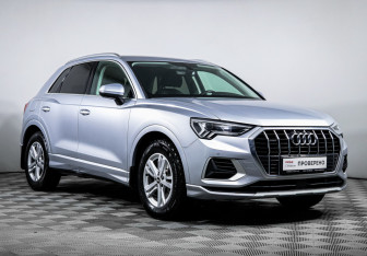 Подержанный автомобиль Audi Q3 2020 года (3 фото)