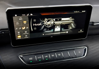 Подержанный автомобиль Haval Jolion 2022 года (25 фото)