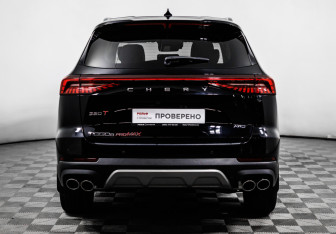 Подержанный автомобиль Chery Tiggo 8 Pro Max 2023 года (6 фото)