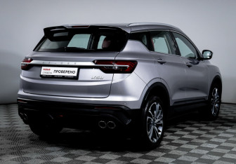 Подержанный автомобиль Belgee X50 2024 года (5 фото)