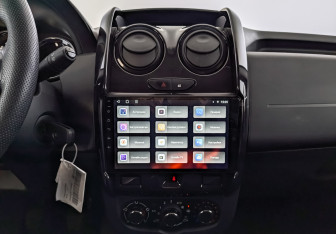 Подержанный автомобиль LADA (ВАЗ) Largus Wagon 2024 года (17 фото)