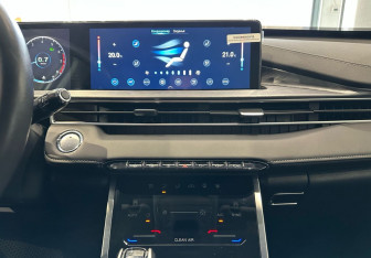 Подержанный автомобиль Chery Tiggo 7 Pro Max 2023 года (16 фото)