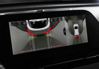 Подержанный автомобиль Omoda C5 2022 года (13 фото)