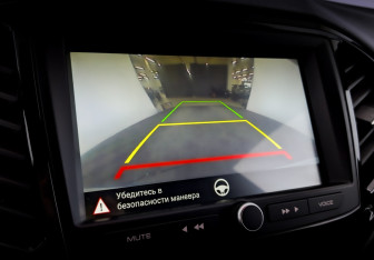 Подержанный автомобиль LADA (ВАЗ) Vesta Sedan 2022 года (27 фото)