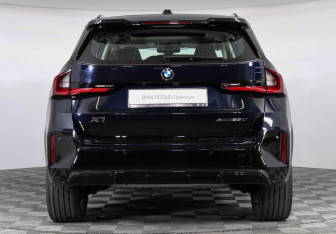 Новый BMW X1 2025 (4 фото)
