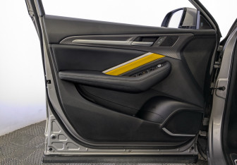 Подержанный автомобиль Haval F7x 2021 года (19 фото)