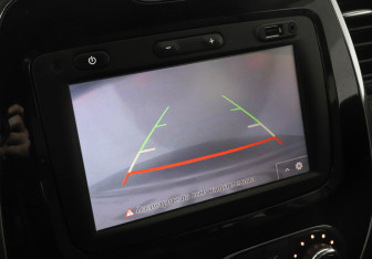 Подержанный автомобиль Renault Kaptur 2018 года (13 фото)