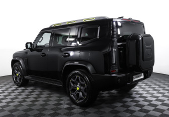 Подержанный автомобиль Jetour T2 2024 года (7 фото)