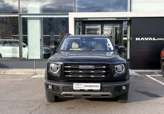 Подержанный автомобиль Haval Dargo 2024 года (2 фото)
