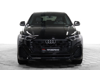 Новый Audi Q8 2023 (2 фото)