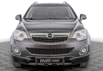 Подержанный автомобиль Opel Antara 2015 года (2 фото)