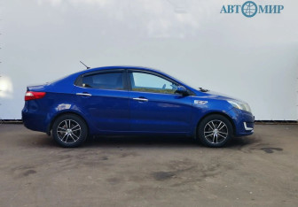 Подержанный автомобиль Kia Rio Sedan 2012 года (4 фото)