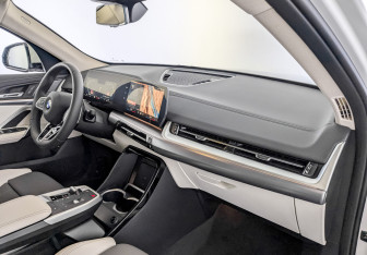 Новый BMW X2 2025 (9 фото)