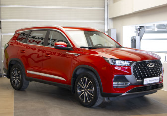 Подержанный автомобиль Chery Tiggo 8 Pro Max 2022 года (3 фото)
