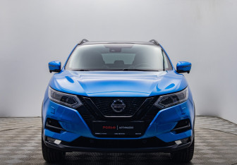 Подержанный автомобиль Nissan Qashqai 2019 года (8 фото)