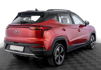 Новый Москвич 3 2025 (2 фото)