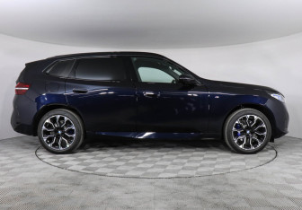 Новый BMW X3 2025 (6 фото)