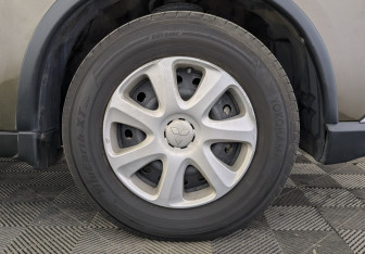 Подержанный автомобиль Mitsubishi Outlander 2015 года (12 фото)