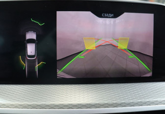 Подержанный автомобиль BMW X4 2019 года (22 фото)