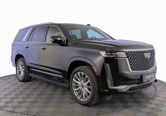 Подержанный автомобиль Cadillac Escalade Suv 2021 года (3 фото)