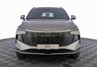 Новый Haval F7 2026 (5 фото)