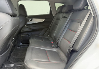 Подержанный автомобиль Chery Tiggo 7 Pro 2022 года (11 фото)