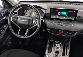 Подержанный автомобиль Haval Jolion 2023 года (29 фото)