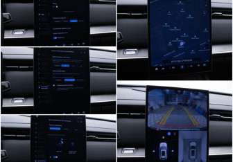 Подержанный автомобиль Jaecoo J7 2023 года (19 фото)