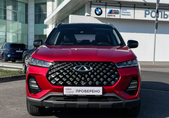 Подержанный автомобиль Chery Tiggo 7 Pro 2021 года (2 фото)