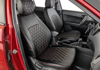 Подержанный автомобиль Hyundai Creta 2019 года (23 фото)