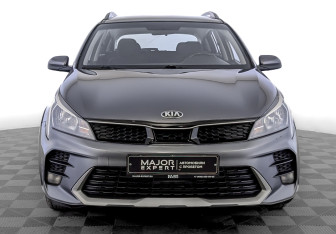 Подержанный автомобиль Kia Rio Hatchback 2021 года (2 фото)