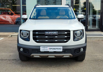Подержанный автомобиль Haval Dargo 2024 года (2 фото)