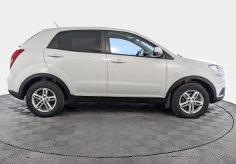 Подержанный автомобиль SsangYong Actyon 2013 года (4 фото)