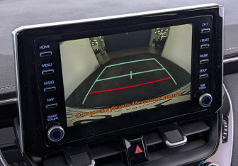 Подержанный автомобиль Toyota Corolla Sedan 2020 года (26 фото)