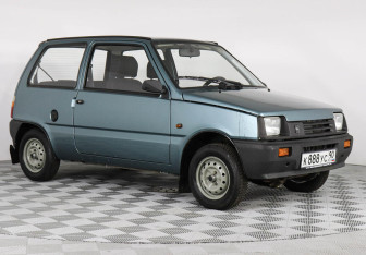 Подержанный автомобиль LADA (ВАЗ) 1111 Ока 2008 года (3 фото)