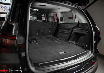 Новый Jeep Grand Cherokee 2023 (13 фото)