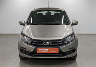 Подержанный автомобиль LADA (ВАЗ) Granta Sedan 2021 года (2 фото)