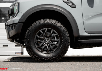 Новый Ford Ranger 2025 (16 фото)