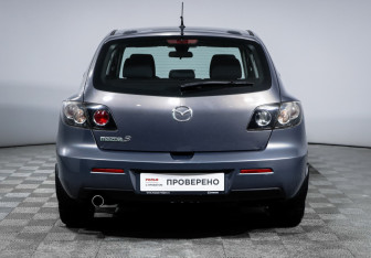 Подержанный автомобиль Mazda 3 Hatchback 2007 года (6 фото)