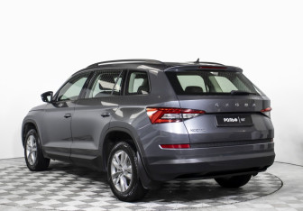 Подержанный автомобиль Skoda Kodiaq 2019 года (7 фото)
