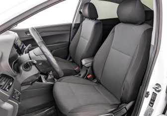 Подержанный автомобиль Hyundai Solaris Sedan 2020 года (20 фото)