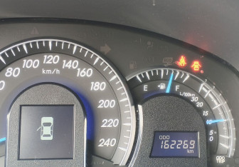 Подержанный автомобиль Toyota Camry Sedan 2014 года (19 фото)