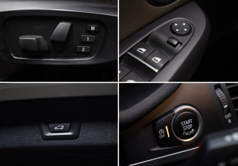 Подержанный автомобиль BMW X3 2013 года (20 фото)