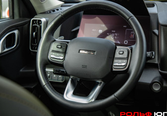 Подержанный автомобиль Haval Dargo 2023 года (11 фото)