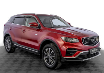 Подержанный автомобиль Geely Atlas Pro 2024 года (3 фото)