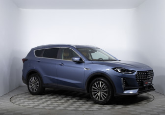 Подержанный автомобиль Jetour X70 Plus 2023 года (3 фото)