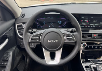 Новый Kia Seltos 2025 (16 фото)